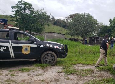 Menor acusado de matar idosa de 82 anos em Coité é apreendido