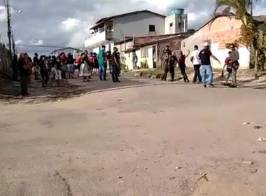 Eunápolis: Terreiro de candomblé é alvo de ataque de grupo de evangélicos