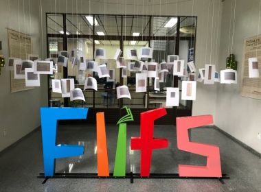 Feira: Evento literário volta a ocorrer de forma presencial após 2 anos