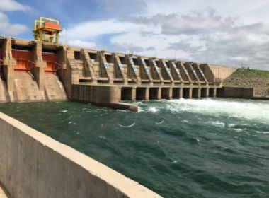 Chesf fará duas reduções de vazão da hidrelétrica de Sobradinho até sábado