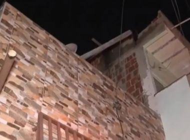 Itabuna: Homem morre após sofrer descarga elétrica e cair de telhado 