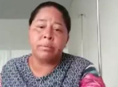Santa Teresinha: Mulher que bebeu cachaça por engano em hospital denuncia calúnias