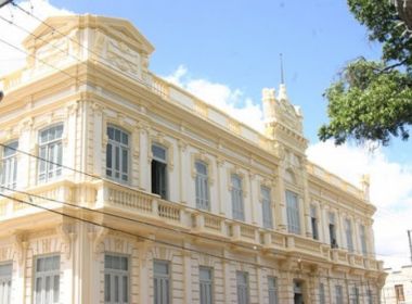 Feira: Prefeito sanciona orçamento para 2022 que passa de R$ 1,6 bilhão