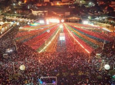 Irecê: Elmo Vaz anuncia retorno do 'Arraiá das Caraíbas' em junho