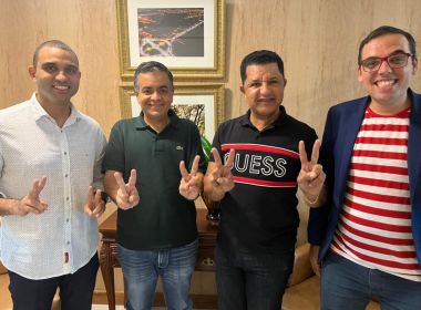 PSC recebe filiação do ex–prefeito de Irecê, Luizinho Sobral