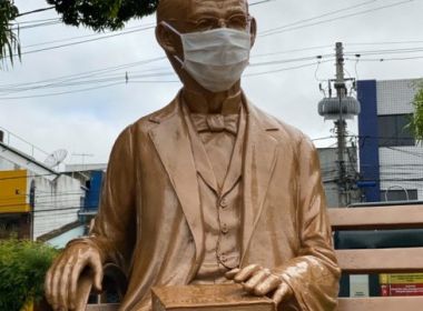 Alagoinhas: Prefeitura anuncia desobrigação do uso de máscaras em locais abertos