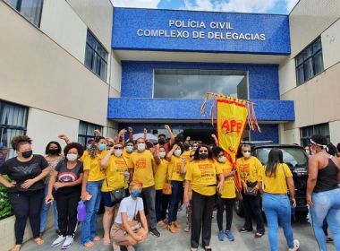 Feira de Santana: APLB registra queixa contra ação da Guarda Municipal