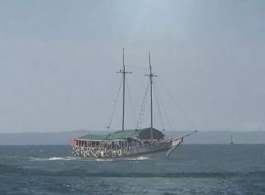 Agerba reajusta taxa de embarque para Morro de São Paulo de R$ 2,20 para R$ 10,90