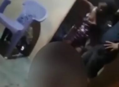 Xique-Xique: Mulher é presa após agredir com chutes filho de dez meses