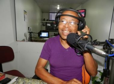 Itabuna: Radialista Jota Silva é encontrado morto dentro de casa
