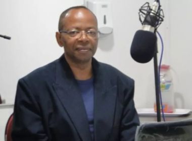 Itabuna: Laudo confirma estrangulamento de radialista encontrado morto