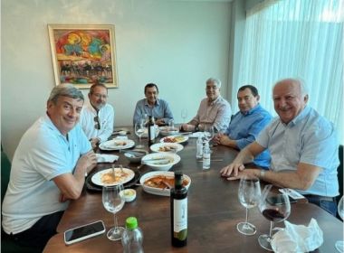 Feira de Santana: Adversários nas eleições de 2020, Colbert e Zé Neto almoçam juntos