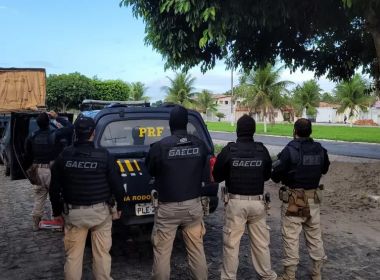 Operação 'Êmulo' prende 6 pessoas e cumpre 14 mandados em Acajutiba