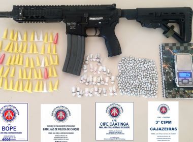 Abaré: Envolvido em morte de PM em Salvador morre em confronto com força policial