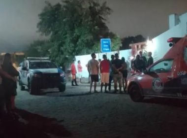 Riachão do Jacuípe: Homem é preso após esfaquear ex e namorado de vítima