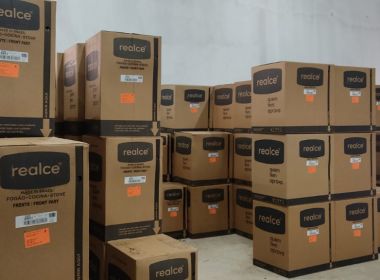 Juazeiro: DRFR recupera 266 fogões roubados