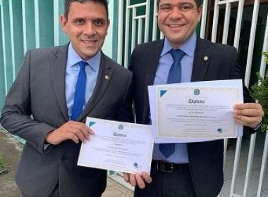 Prefeito de Coaraci rompe com vice após ele declarar apoio a ACM Neto