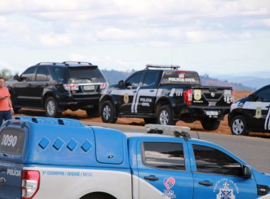 Operação já prendeu 30 suspeitos de diversos crimes na Bahia, diz parcial da polícia