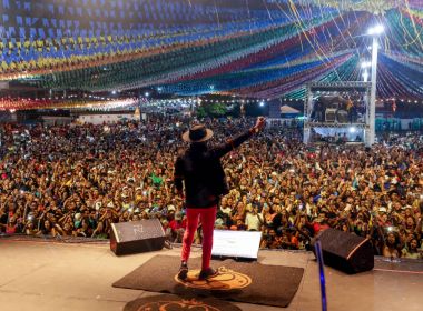 Candeias: Arraiá do Aconchego atrai mais de 70 mil pessoas em 4 dias de festa