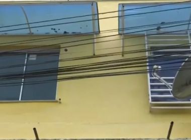 Itabuna: Menino de cinco anos segue em estado grave após cair de 1° andar de prédio