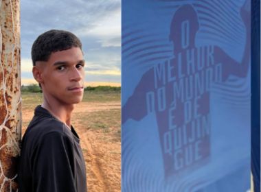Quijingue: Prefeitura faz homenagem a Luva de Pedreiro em uniforme da seleção local