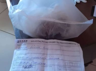 Lauro de Freitas: Jovem perde rim e hospital entrega órgão a família em saco plástico