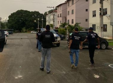 Mata de São João: Dois são presos por envolvimento em homicídios e roubos