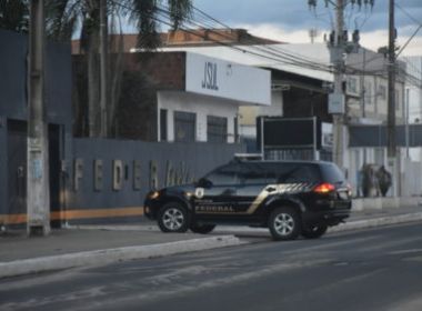 Conquista: PF deflagra operação contra golpe de 'laranjas' em contas bancárias