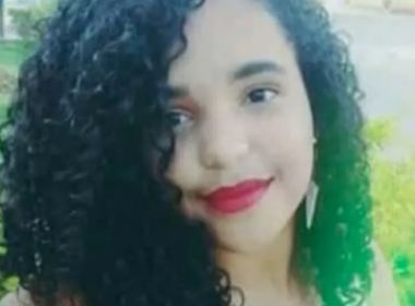João Dourado: Adolescente é achada morta em terreno baldio; namorado é procurado