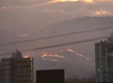 Barreiras: Bombeiros atuam há mais de 24 horas para debelar incêndio 