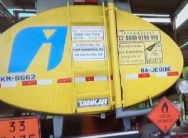 Itabuna: Polícia civil prende acusados de furto e receptação de combustíveis 