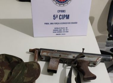 Ilha de Itaparica: Homem morre em troca de tiros com a polícia 