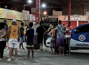 Santo Antônio de Jesus Morre terceira vítima de ataque a tiros em