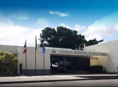 Dias d'Ávila: Vereador diz ter sido ameaçado de morte por colega armado