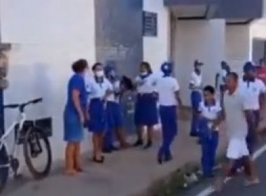 Barreiras: Arma de atirador chegou a 'falhar' durante ataque em escola