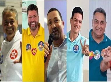 Região sisaleira elege 5 deputados para Assembleia Legislativa; 2 são novatos