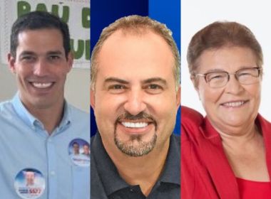 Nordeste baiano elege dois para Câmara e 1 para AL-BA; Marcelo Nilo e José Nunes saem