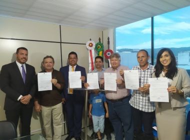 Mais 10 cidades baianas assinam acordo com o MDR para encerramento de lixões