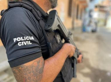 Entre Rios: DT prende acusado de feminicídio e ocultação de cadáver