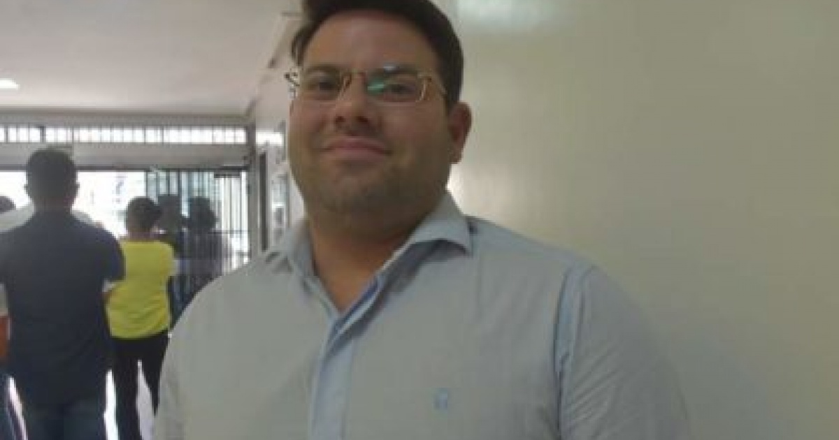 Arthur Nolasco deixa Coordenação Municipal de Saúde Mental em Vitória da Conquista Bahia Notícias