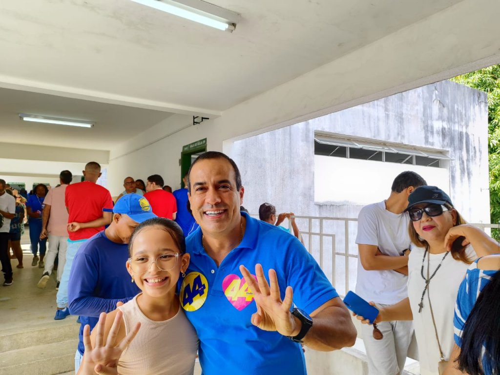 Flávio Matos sugere violência adversária durante 2° turno em Camaçari; Bruno Reis e ACM reiteram ligação com facções 8 bruno%20reis%20em%20cama%C3%A7ari.