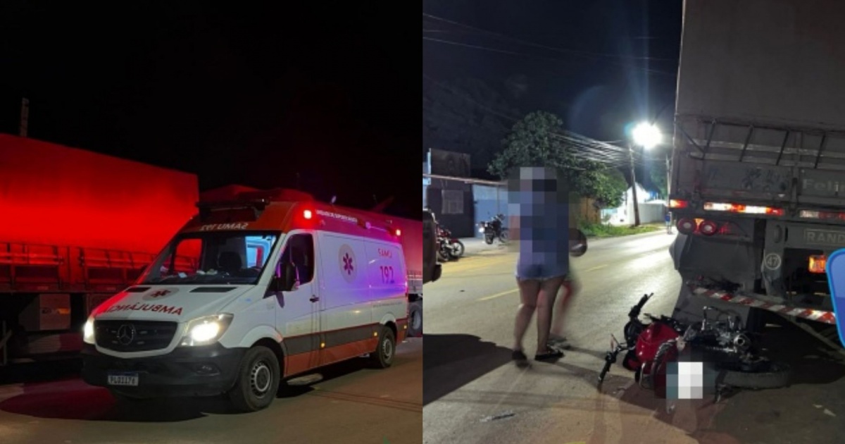 Tragédia no Oeste da Bahia: Jovem morre em acidente de motocicleta
