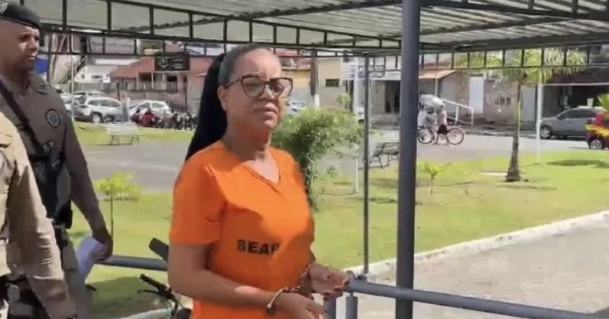 Mulher é condenada a 19 anos de prisão por matar marido envenenado com chumbinho na Bahia