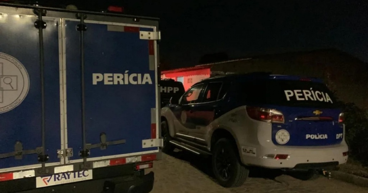 Homem é assassinado a tiros na madrugada deste sábado em Santa Bárbara