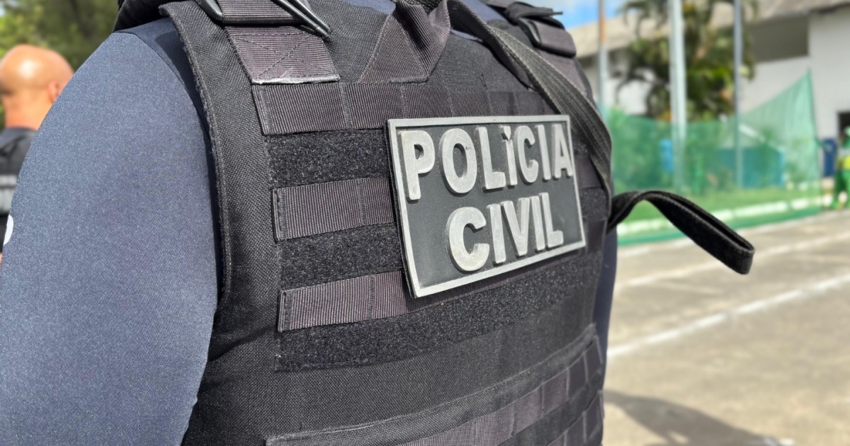 Suspeito de liderança do tráfico é preso em operação policial em Itabuna