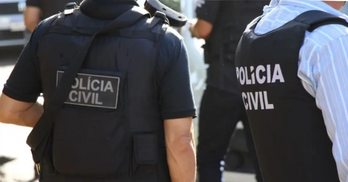 Polícia Civil prende homem por divulgar imagens íntimas de adolescente em Feira de Santana