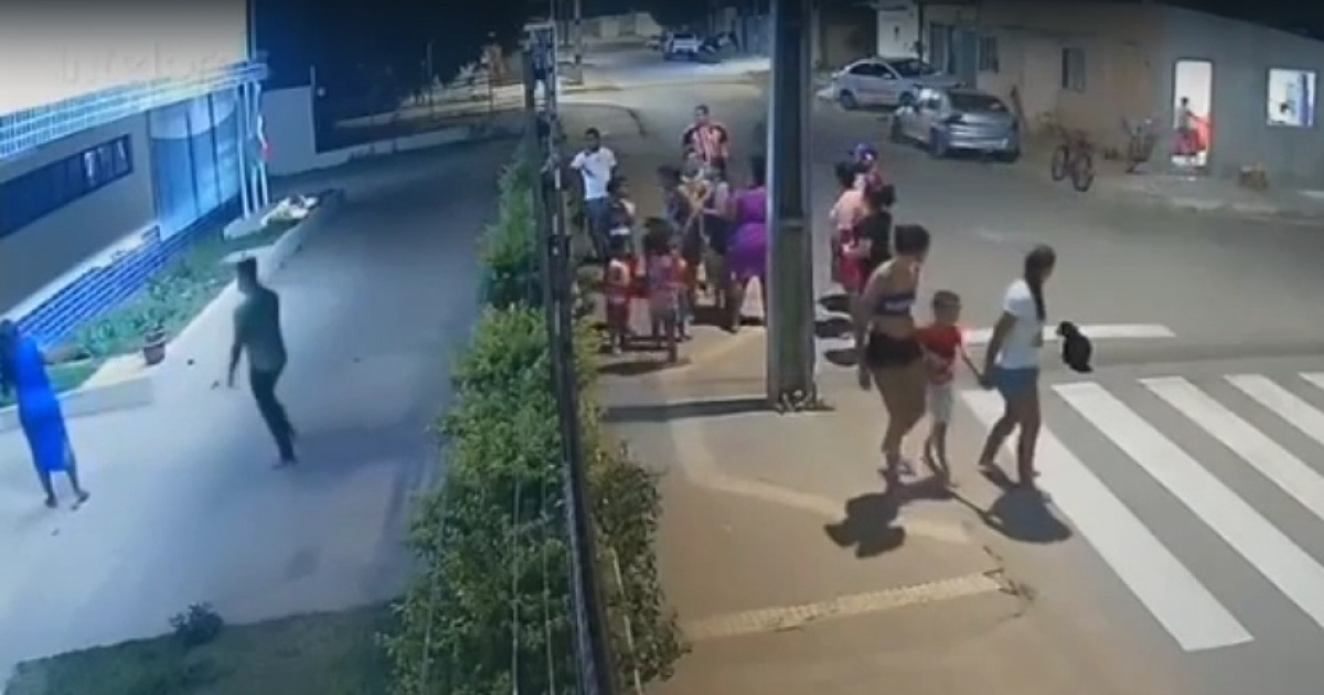 Policiais salvam recém-nascido engasgado em Barreiras