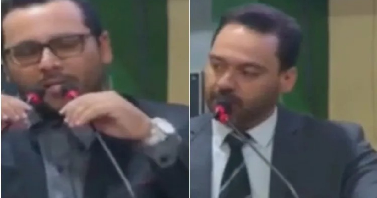 Bate-boca entre vereadores marca sessão da Câmara Municipal de Caetité