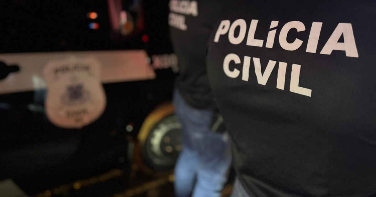 Polícia prende suspeito de liderança de facção e tráfico de drogas no recôncavo baiano