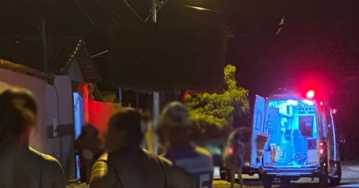 Mulher grávida é baleada na preparação da comemoração de aniversário do filho em Brumado